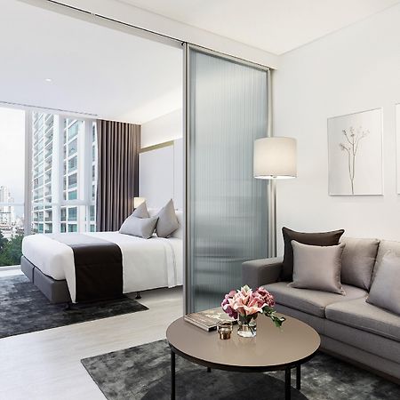 Somerset Maison Asoke Bangkok Buitenkant foto
