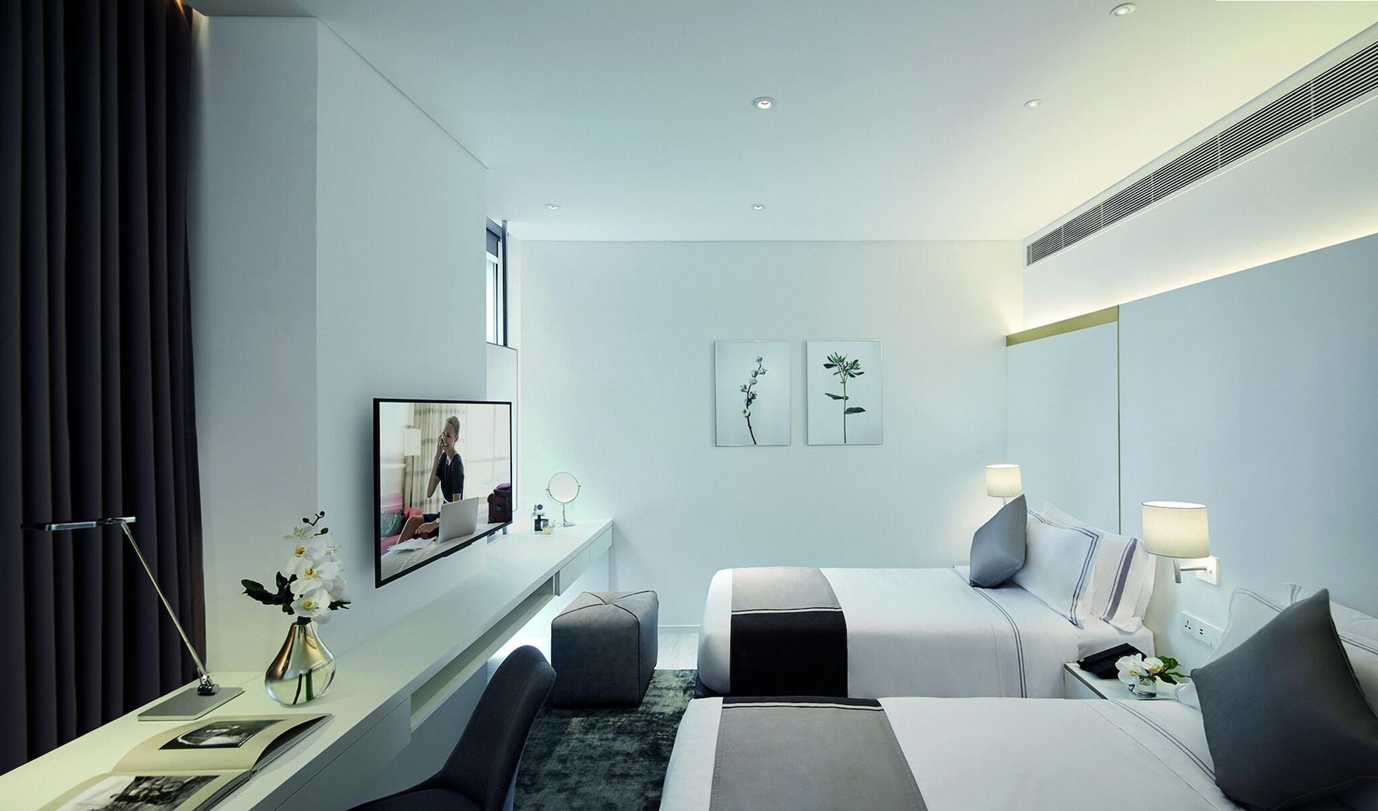 Somerset Maison Asoke Bangkok Buitenkant foto