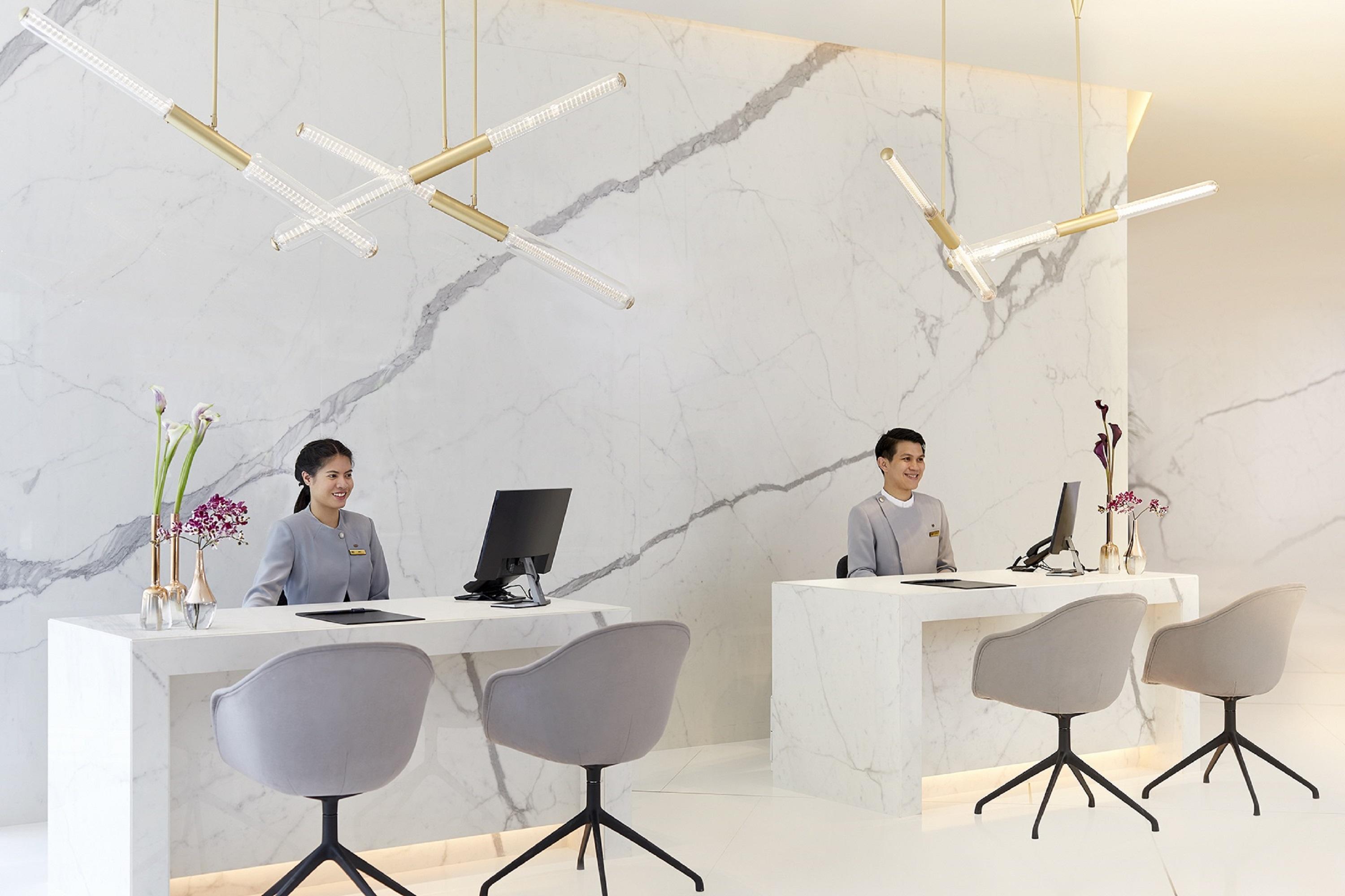 Somerset Maison Asoke Bangkok Buitenkant foto
