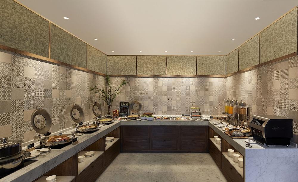 Somerset Maison Asoke Bangkok Buitenkant foto
